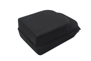 Custom Logo Large Square EVA <b>Carrying</b> <b>Case</b> for Baseball Hat ODM Thickened DIY Options - Product Image 4