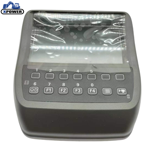 ZX110-3 ZX135US-3 ZX120-3 ZX200-3 ZX210-3 ZX240-3 ZX250-3ของรถขุดอะไหล่ไฟฟ้า4652262 4653775 4684077 - Product Image 1