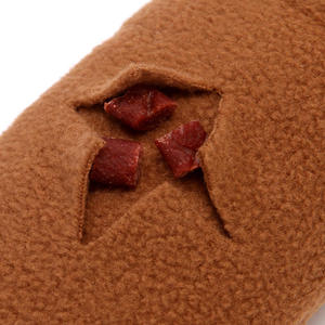 Best Designer Custom Eco-Friendly Snail Dog Chew <b>Toy</b> Washable IQ Training Fun Pet <b>Toy</b> - Product Image 5