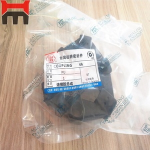 Acoplamiento Hidráulico 16AS para Excavadora PC30-5 PC40-5/6 PC50UU ZAX55 - Product Image 2