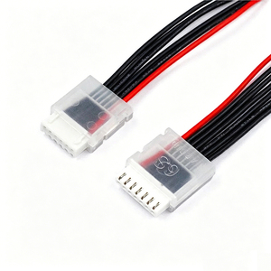 Cargador de Equilibrio para Baterías Lipo RC 2S/3S/4S/5S/6S/7S/8S/9S/10S/11S con Cable de Silicona Ultraflexible y Conector RC con Clip AB - Product Image 5