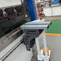 Robot CNC presse plieuse métal Machine à cintrer 80T 100T 130T 4m 3m 2m feuille plieuse Machine Prensa Plegadora