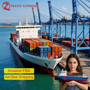 2026年畅销十大海运代理中国到美国海运+快递低价销售快速安全门到门物流服务 - Product Image 3