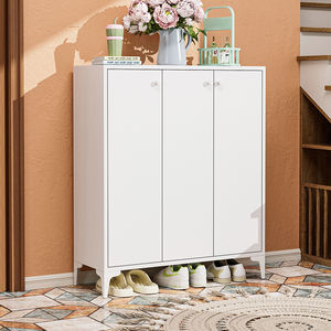 حذاء فولاذية حديث ومخصص سهل التجميع أثاث منزلي تخزين معدني لغرفة المعيشة فندق صالة ألعاب رياضية - Product Image 2