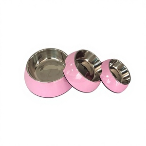 <strong>Dog</strong> Cat Stainless Steel <strong>Food</strong> <strong>Container</strong> Feeder <strong>Dog</strong> Bowl Durable Pet <strong>Food</strong> Bowl - Product Image 3