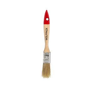 Spazzola bianca a doppia setola Brico n. 12 (Larghezza setole 19 mm.) 3/4") - Product Image 1