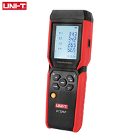 Termometer Digital 4 Saluran UNI-T UT325F Tipe J/T/E/R/S/N/K Pengukur Suhu Termokopel Presisi Tinggi