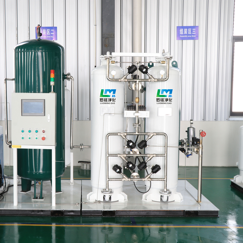 High Purity 99 5 Medical Oxygen
