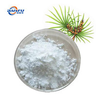 La nourriture du Offre Spéciale 25% 45% a vu l'aspect de cristaux de poudre d'extrait de Palmetto recherche minimum 1kg de CAS 84604 d'acide gras de paume de DMT