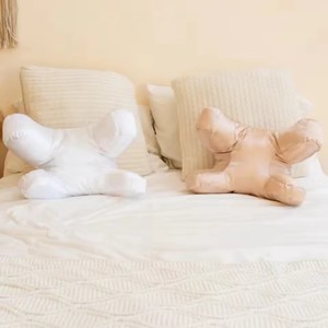 Cuscino Anti-invecchiamento <span class=keywords><strong>per</strong></span> il viso con custodia gratuita Beauty Sleep Back cuscino antirughe - Product Image 4