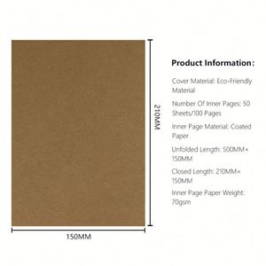 Customizable Logo A5 Notebook Set School Office Notepad Memo <b>Pad</b> Jotter Notebook With Pen and Sticky Notes - Product Image 4