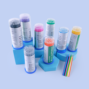 Micro applicatore monouso di alta qualità per uso dentale - Product Image 1