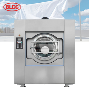 Laveuse-essoreuse commerciale pour hôtel 50 kg-150 kg pour draps, serviettes, linge, machine à laver industrielle pour buanderie d'hôtel - Product Image 3