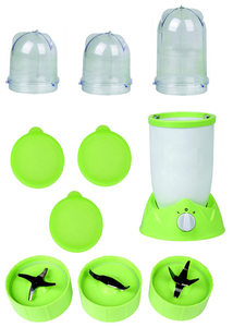 Licuadora Pequeña de Alta Resistencia Imarflex, Electrodoméstico de Cocina, Licuadora de Alta Resistencia Imarflex - Product Image 2