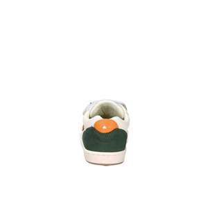Sneakers per Bambini Balducci CITA7063 Beige Verde con Chiusura in Velcro Scarpe Chunky - Product Image 4