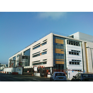 Kết Cấu Thép Hiện Đại Đẹp Xây Dựng Khách Sạn - Product Image 3