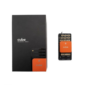 HX Pixhawk 2.1 Cube Orange + Kit Standard avec carte porteuse Here 3 GPS & ADS-B pour quadricoptère RC HX4-06222 - Product Image 1