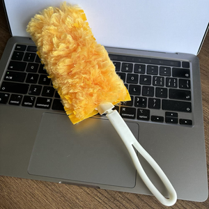 Produits tendance <span class=keywords><strong>2023</strong></span> plumeau de nettoyage extensible non tissé jetable écologique de haute qualité - Product Image 2