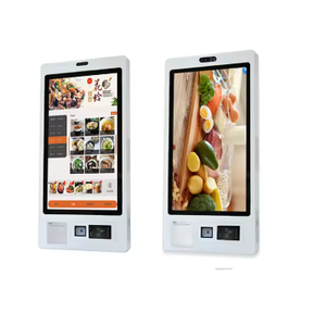 Tự Phục Vụ Nhà hàng thanh toán kiosk 15.6-inch màn hình cảm ứng đặt hàng kiosk SDK chức năng tùy chọn đầu đọc mã vạch - Product Image 5