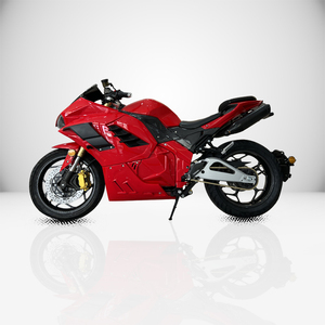 Motocicleta Todoterreno de Alta Velocidad de 5000W y 72V con Capacidad de Carga Rápida para Motocicletas de Carreras, 130 km/h - Product Image 1