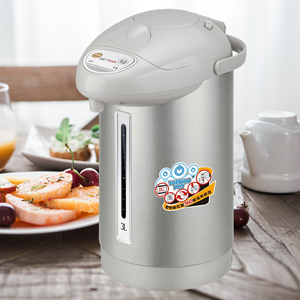 Bouilloire électrique isotherme en acier inoxydable pour la maison et l'hôtellerie - Product Image 2