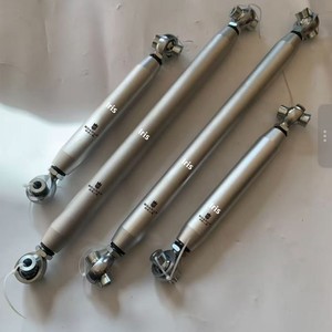 SOARAP 7075 Aluminium Quatre Bras de Liaison pour Nissan <span class=keywords><strong>Patrol</strong></span> <span class=keywords><strong>Y60</strong></span>/Y61 Quatre Bras de Liaison pour LC80 - Product Image 3