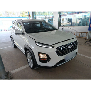 Voiture d'occasion Guazi <span class=keywords><strong>2021</strong></span> Chery Tiggo 3X – <span class=keywords><strong>Meilleur</strong></span> prix, moteur essence, boîte manuelle, SUV 5 places, conduite à gauche, pour SUV familial abordable - Product Image 3