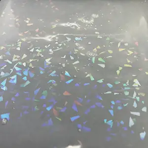 Thương hiệu sản phẩm mới EVA Hot cán phim trong CuộN UV in Glass nhiệt cán films