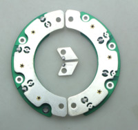 Redresseur à diodes d'alternateur Atechi 922-230, module redresseur en pont SSAYEC432 vert rotatif 220V DC pour générateur diesel certifié CE