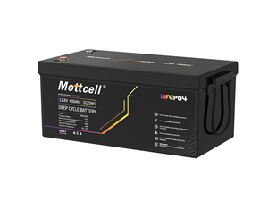 Литиевая аккумуляторная батарея 12.8В 400Ач (5120Втч) LiFePO4, полутвердотельная, с длительным сроком службы, мониторинг через приложение, для морского транспорта и автодомов - Product Image 2