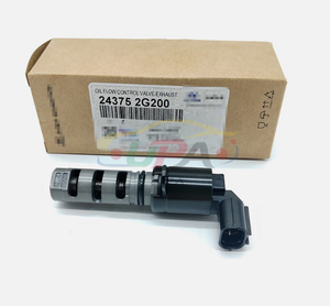 Nueva Válvula de Control de Flujo de Aceite del Sistema del Motor - EXH 24375-2G200 243752G200 Para H-yundai VERACRUZ K-ia OPTIMA 24375 2G200 - Product Image 1