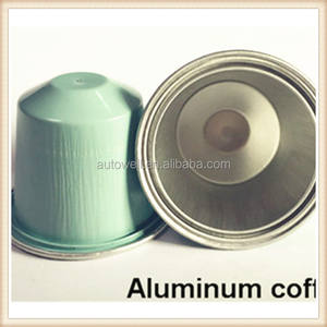 Diskon Kapsul Kopi Aluminium Foil Kompatibel dengan Kapsul Kopi Grapitalia Aluminium - Product Image 2
