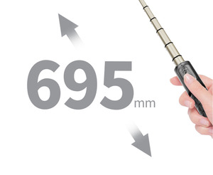 Q09 teléfono al por mayor <span class=keywords><strong>mejor</strong></span> estabilizador de cardán <span class=keywords><strong>para</strong></span> teléfono con trípode inalámbrico de mano remoto soporte inteligente selfie stick 360 rotación - Product Image 4