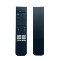 Télécommande de remplacement vocale HUAYU PH-V17 pour téléviseurs intelligents Philips 4K LED LCD toutes séries