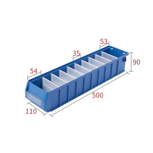RX Screw <strong>Wham</strong> Storage Boxes Work <strong>Bin</strong> for Small Fittings Plastic Drawer - Product Image 5