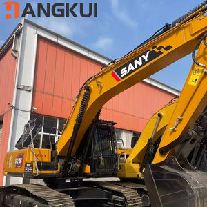Excavatrice SANY 215C, neuve, d'origine chinoise, certifiée EPA CE, excavatrice SANY 215, excavatrice 215C - Product Image 1