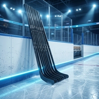 Bâtons de hockey sur glace en fibre de carbone Jr Flex 40/50 les plus populaires