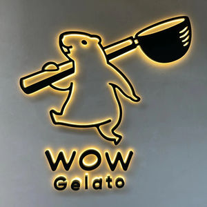 Enseigne lumineuse en acrylique 3D à <span class=keywords><strong>LED</strong></span> pour logo de marque d'entreprise, enseigne commerciale, lettres lumineuses, lumière <span class=keywords><strong>LED</strong></span> personnalisée, enseigne lumineuse 3D - Product Image 6