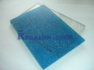 Kim cương dập nổi 3mm PC tấm polycarbonate cho sử dụng ngoài trời mini dập nổi - Product Image 5