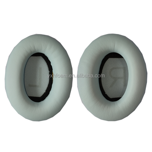 Nuovo aggiornamento cuscinetti auricolari di ricambio cuscinetti auricolari Cover Kit di protezione per B <span class=keywords><strong>Ose</strong></span> Quiet Comfort45 QC45 cuffie Over Ear - Product Image 2