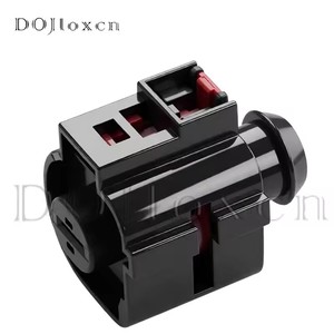 Conector Hembra Impermeable de 1 Pin 1K0973751 para Motor de Arranque Automotriz 1K0 973 <span class=keywords><strong>751</strong></span> para Audi VW Sagitar Magotan Golf - Product Image 2