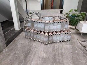 <span class=keywords><strong>Scambiatore</strong></span> <span class=keywords><strong>di</strong></span> <span class=keywords><strong>Calore</strong></span> a Piastre Saldobrasate in Acciaio Inox <span class=keywords><strong>di</strong></span> Piccole Dimensioni con Controllo Preciso della Temperatura, Industriale CE OEM, Vendita all'Ingrosso - Product Image 6