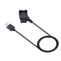 Câble de charge rapide USB 100CM pour accessoires de caméra d'action GPS Garmin Virb X XE, synchronisation des données