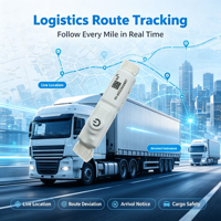 Mini traceur GPS étanche pour voiture avec localisation en temps réel et batterie rechargeable