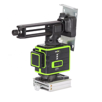 Outil de carrelage de niveau laser multiligne de haute précision à 12 lignes direct d'usine