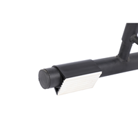 Barre de traction multifonctionnelle portable pour entraînement de force, équipement de sport pour usage domestique et intérieur