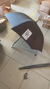 <span class=keywords><strong>Parapluie</strong></span> de Golf LS <span class=keywords><strong>Rolls</strong></span> <span class=keywords><strong>Royce</strong></span> avec Logo Personnalisé, <span class=keywords><strong>Parapluie</strong></span> Robuste Marque Automobile - Product Image 4