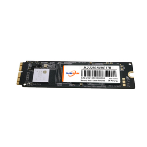 Walram M2 SSD 256gb M.2 2280 SSD nvme m2 Pcie SSD Solid State Disk Internal untuk komputer Laptop - Product Image 2