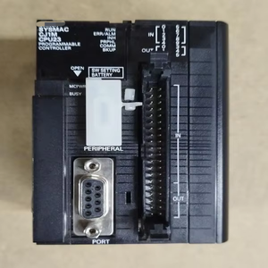 ใหม่และเป็นของแท้ Cj1m-cpu23 V2.0 Ter01 Cj1m Cpu23 V2 ระบบอัตโนมัติแบบตั้งโปรแกรมได้สำหรับอุตสาหกรรม - Product Image 1
