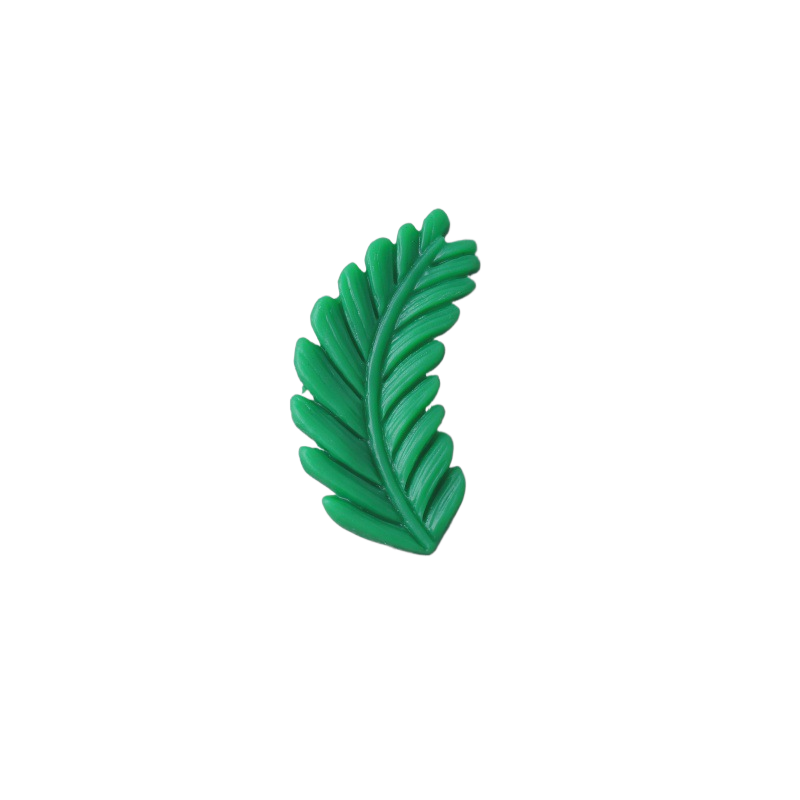 Verde oscuro vibrante